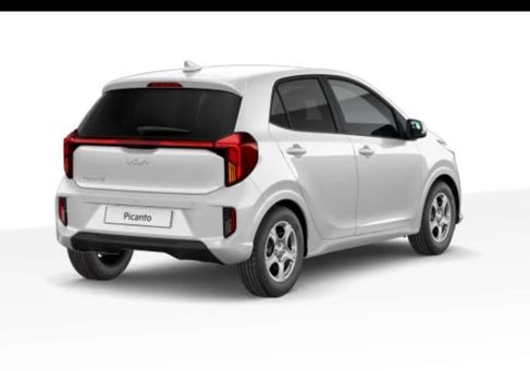 Kia Picanto, 2025