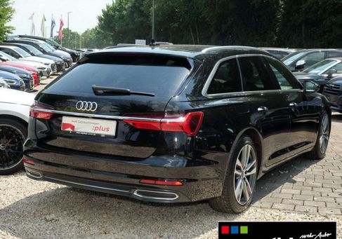 Audi A6, 2021