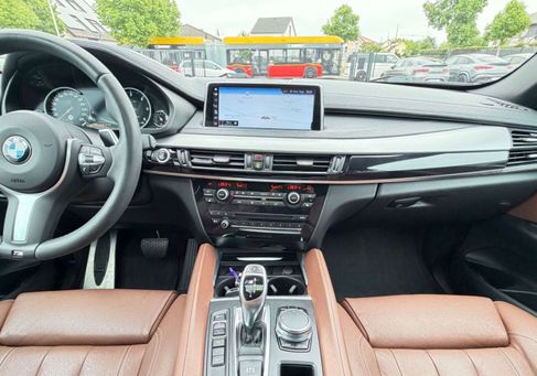 BMW X6 M, 2018