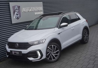 Volkswagen T-Roc, 2022