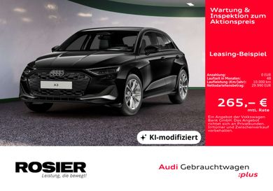 Audi A3, 2026