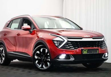 Kia Sportage, 2022