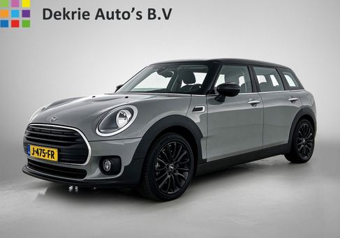 MINI Cooper D Clubman, 2020