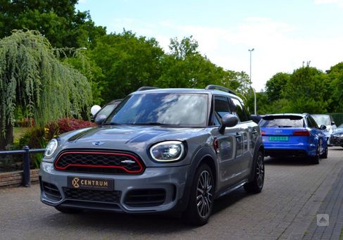 MINI John Cooper Works Countryman, 2018