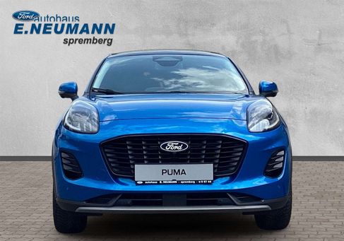 Ford Puma, 2025
