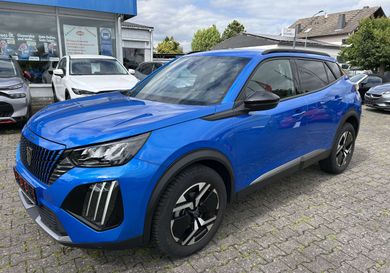 Peugeot 2008, 2023