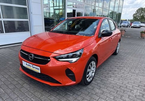 Opel Corsa, 2022