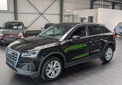 Audi Q2, 2022