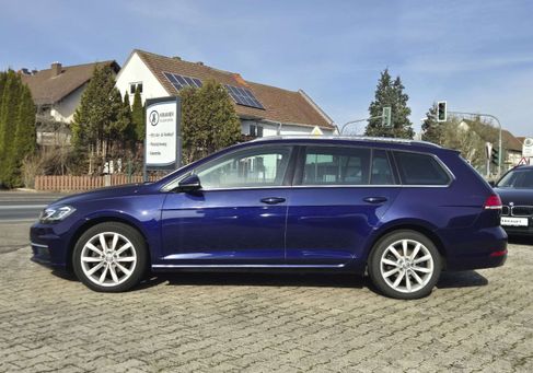 Volkswagen Golf, 2019