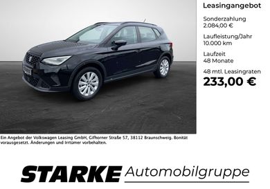Seat Arona, 2024