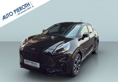 Ford Puma, 2024