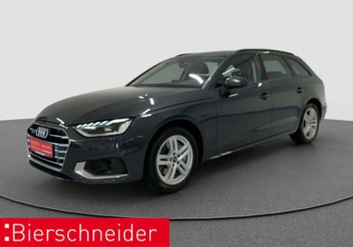 Audi A4, 2023