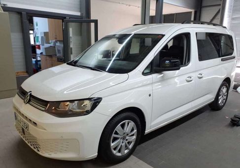 Volkswagen Caddy, 2022
