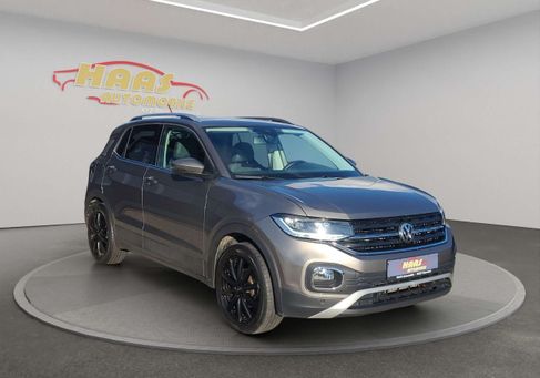 Volkswagen T-Cross, 2019