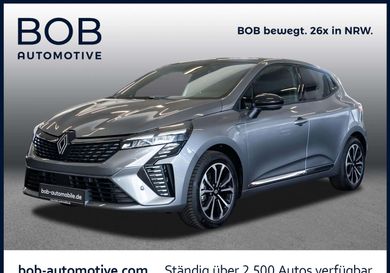 Renault Clio, 2025