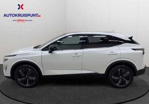 Nissan Qashqai, 2026 2