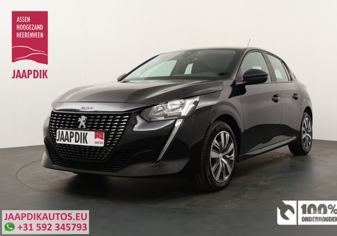 Peugeot 208, 2020