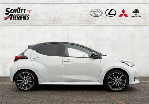 Toyota Yaris, 2022