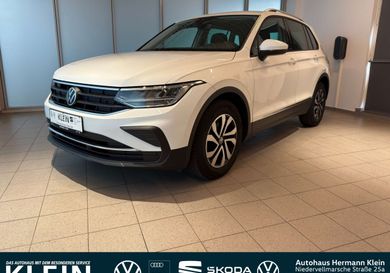 Volkswagen Tiguan, 2022