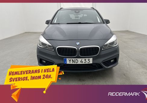 BMW 225 Active Tourer, 2017