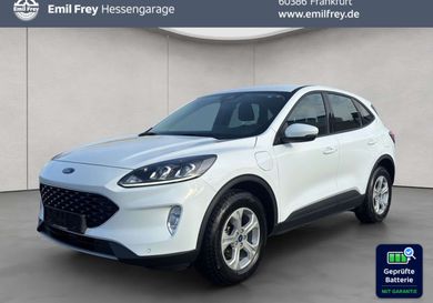 Ford Kuga, 2022