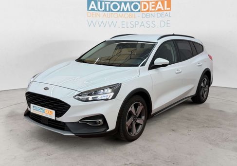 Ford Focus, 2020
