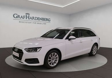 Audi A4, 2022