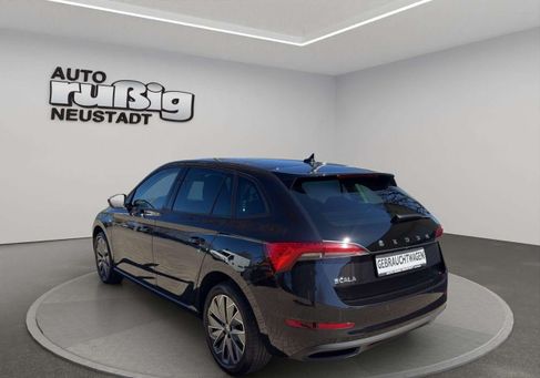 Skoda Scala, 2022
