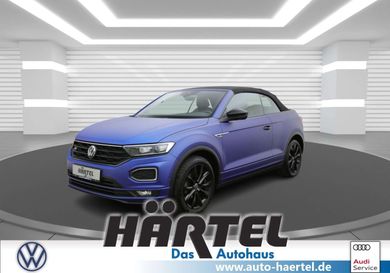 Volkswagen T-Roc, 2022