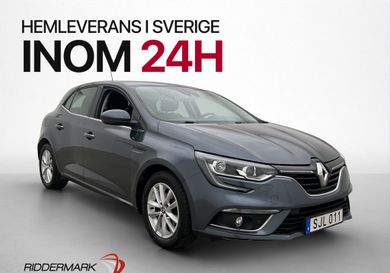 Renault Megane, 2018