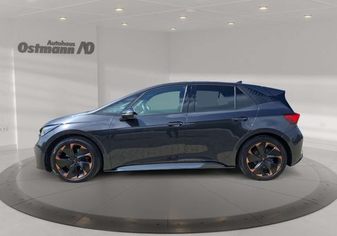 Cupra Born, 2022