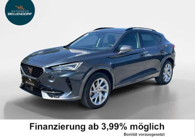 Cupra Formentor, 2023