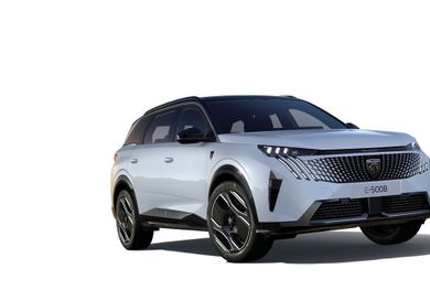 Peugeot 5008, 2026