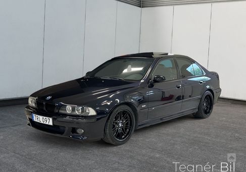 BMW M5, 1999