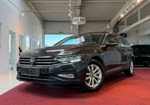Volkswagen Passat, 2023