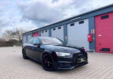 Audi A4, 2019