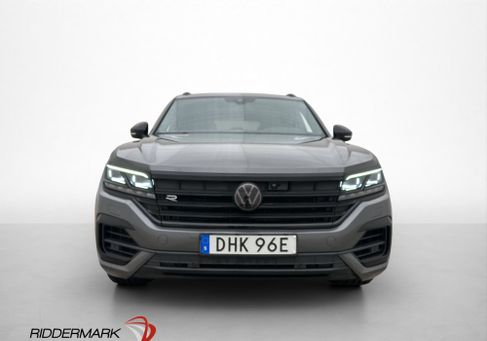 Volkswagen Touareg, 2021