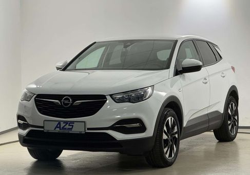 Opel Grandland X, 2018 2