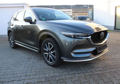 Mazda CX-5, 2019