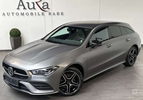 Mercedes-Benz CLA 250, 2021