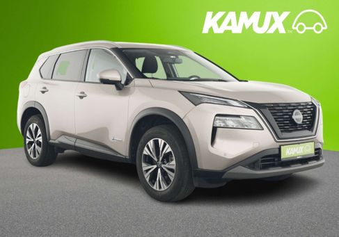 Nissan X-Trail, 2024