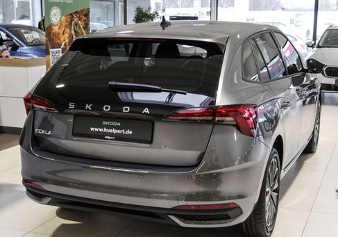 Skoda Scala, 2025