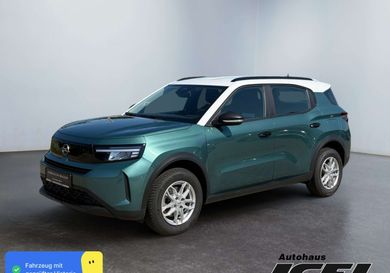 Opel Frontera, 2025