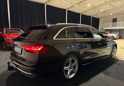 Audi A4, 2022 3