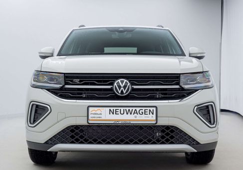 Volkswagen T-Cross, 2026