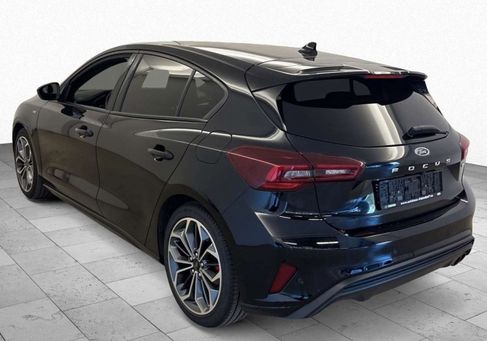 Ford Focus, 2023