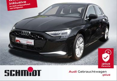 Audi A3, 2025