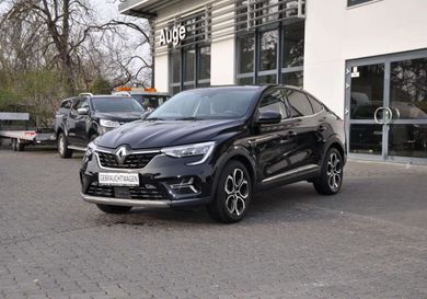 Renault Arkana, 2022