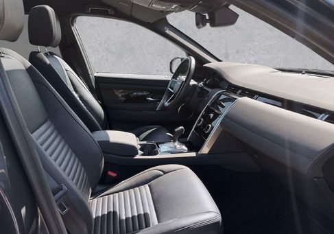 Land Rover Discovery Sport, 2021