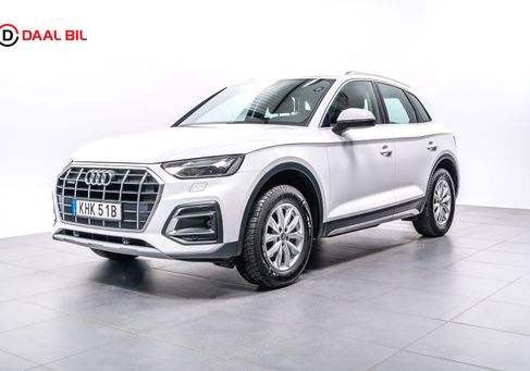Audi Q5, 2021 2